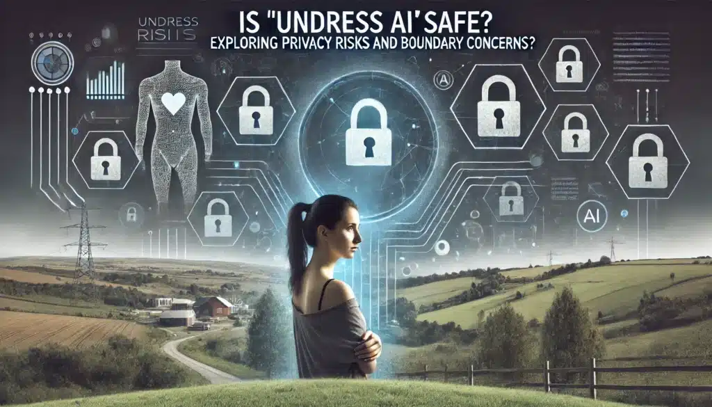 Is 'Undress AI' Safe? Exploring Privacy Risks and Boundary Concerns